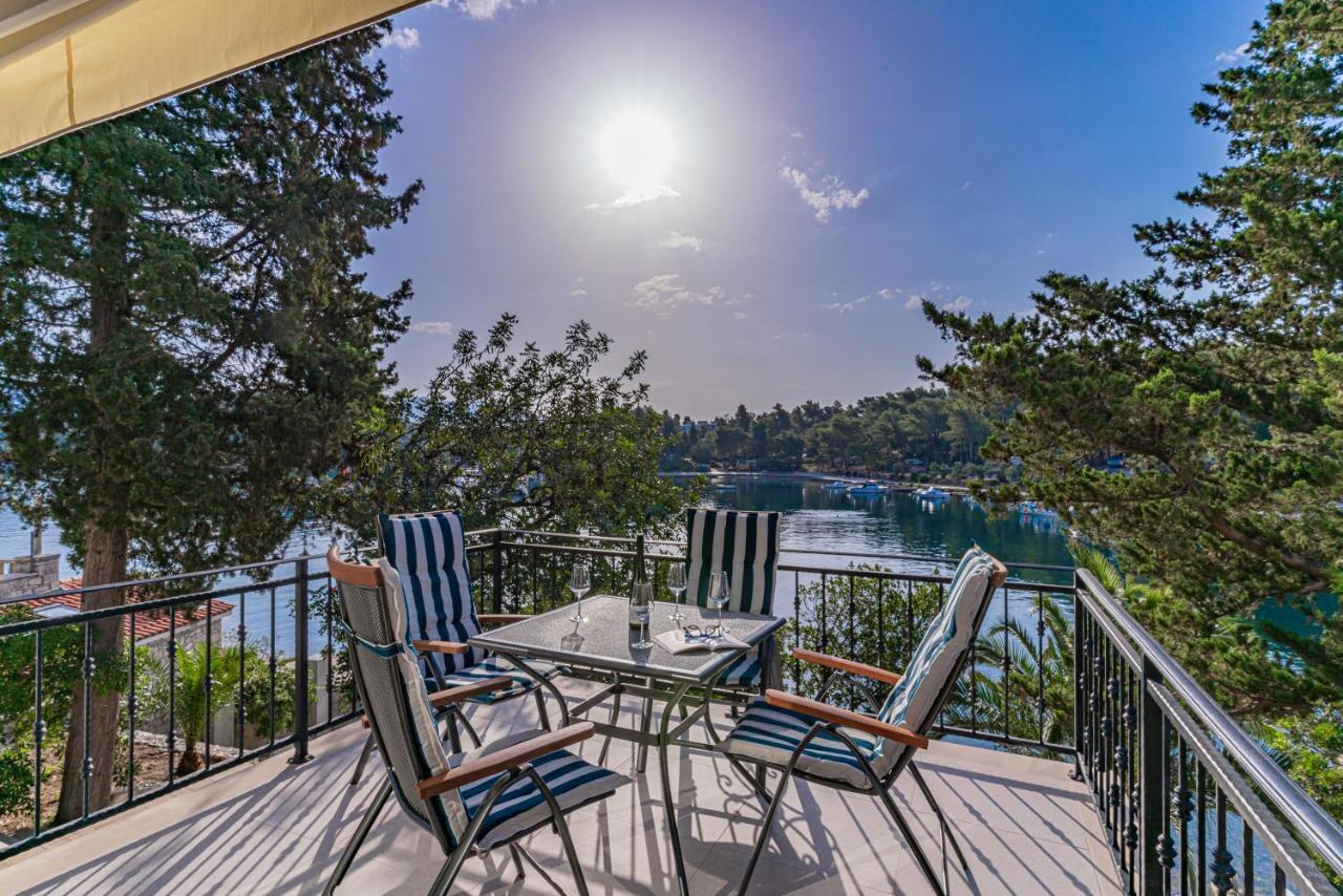 Apartmán Citrine Korčula Exteriér fotografie