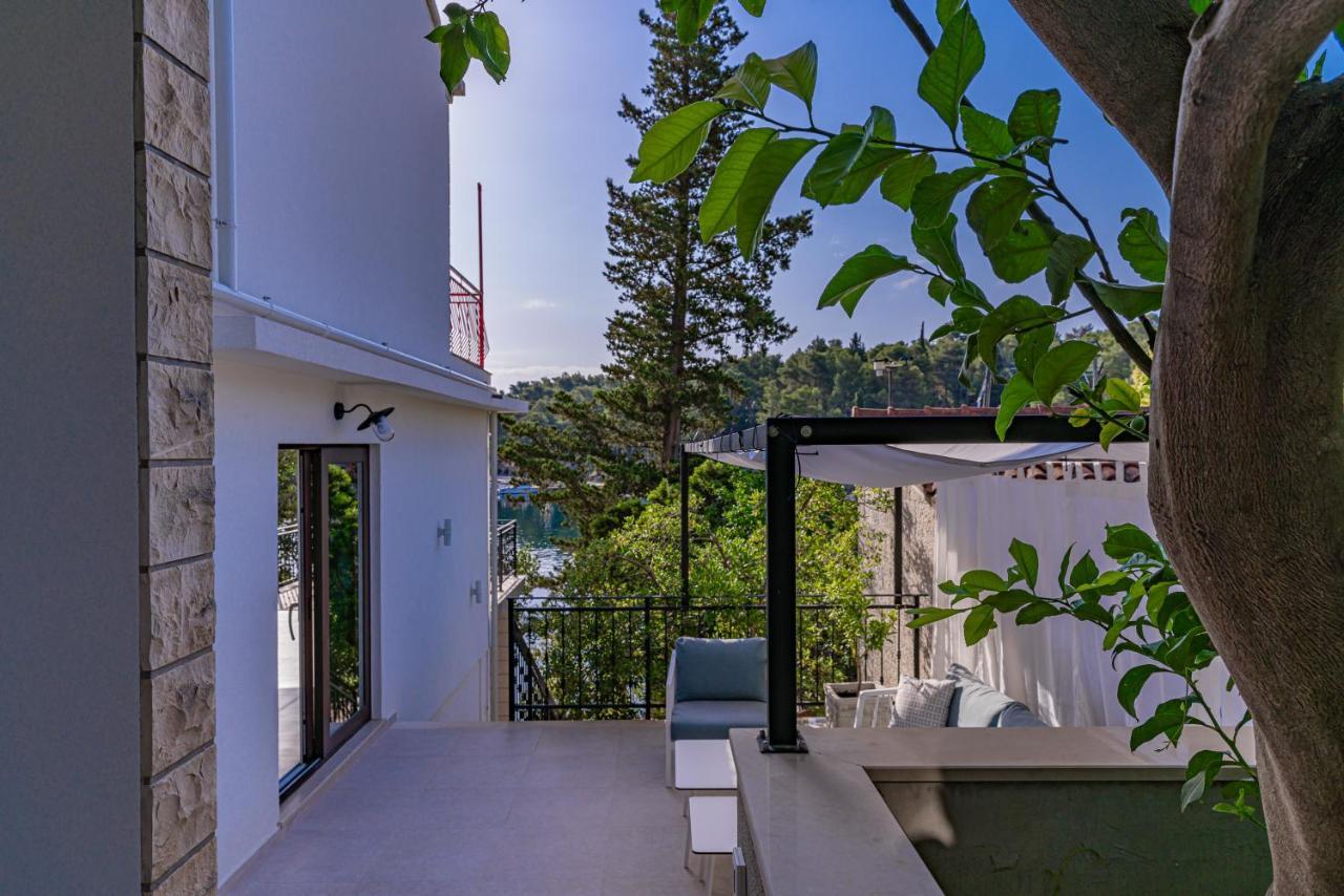 Apartmán Citrine Korčula Exteriér fotografie