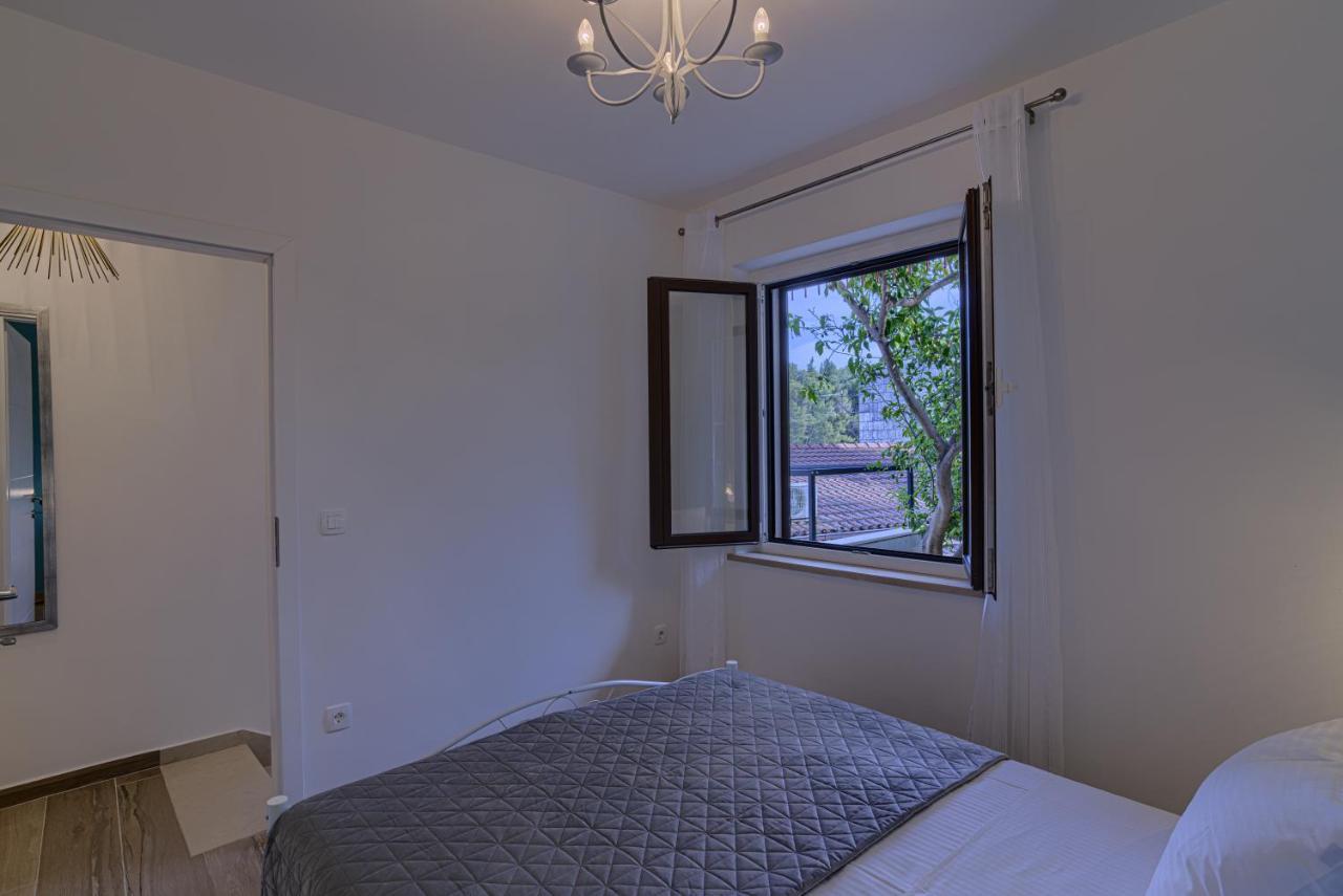 Apartmán Citrine Korčula Exteriér fotografie