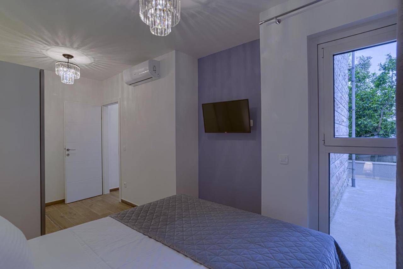 Apartmán Citrine Korčula Exteriér fotografie