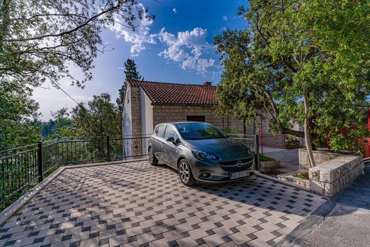 Apartmán Citrine Korčula Exteriér fotografie