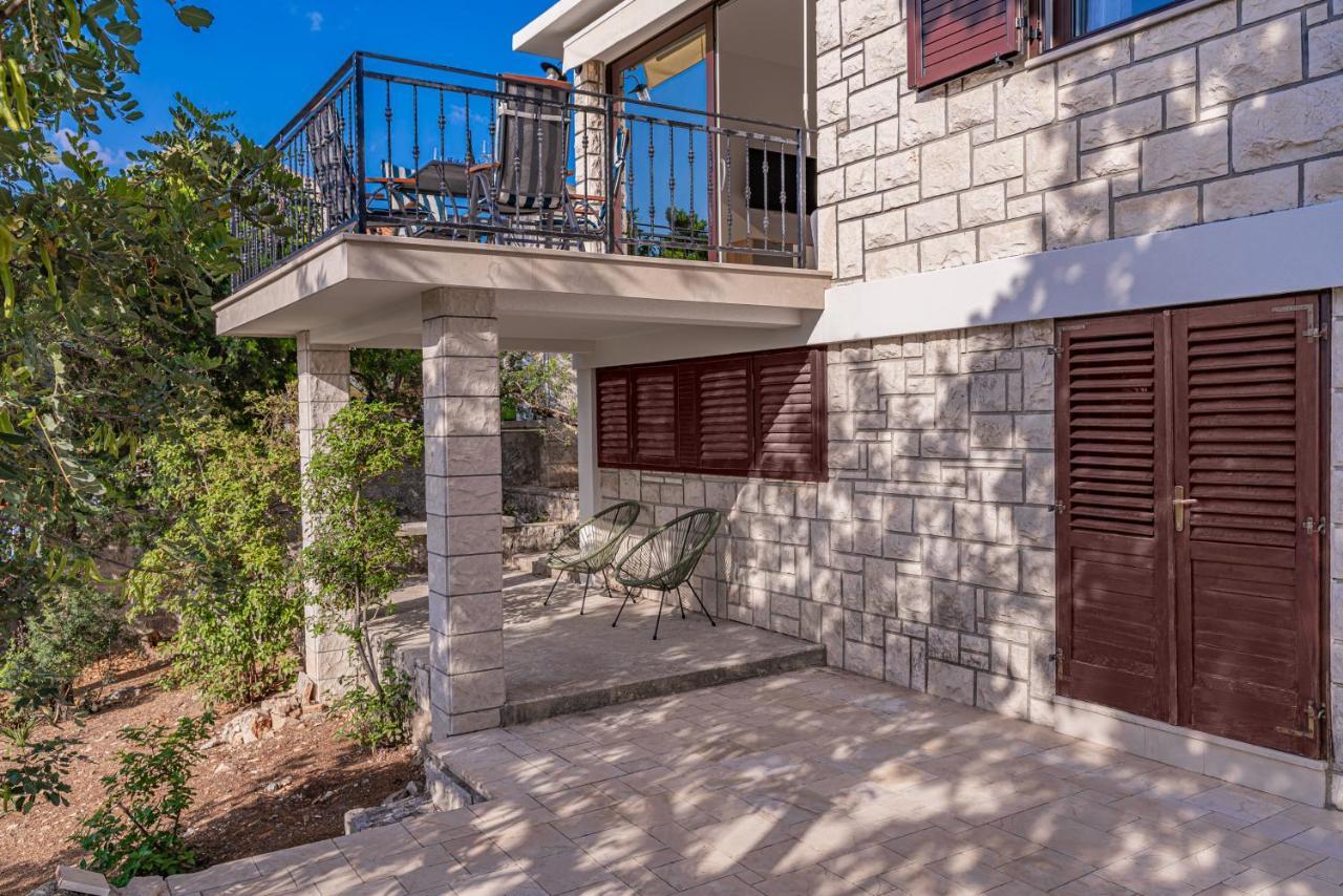 Apartmán Citrine Korčula Exteriér fotografie